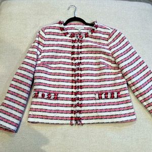 Talbots blazer new with tags